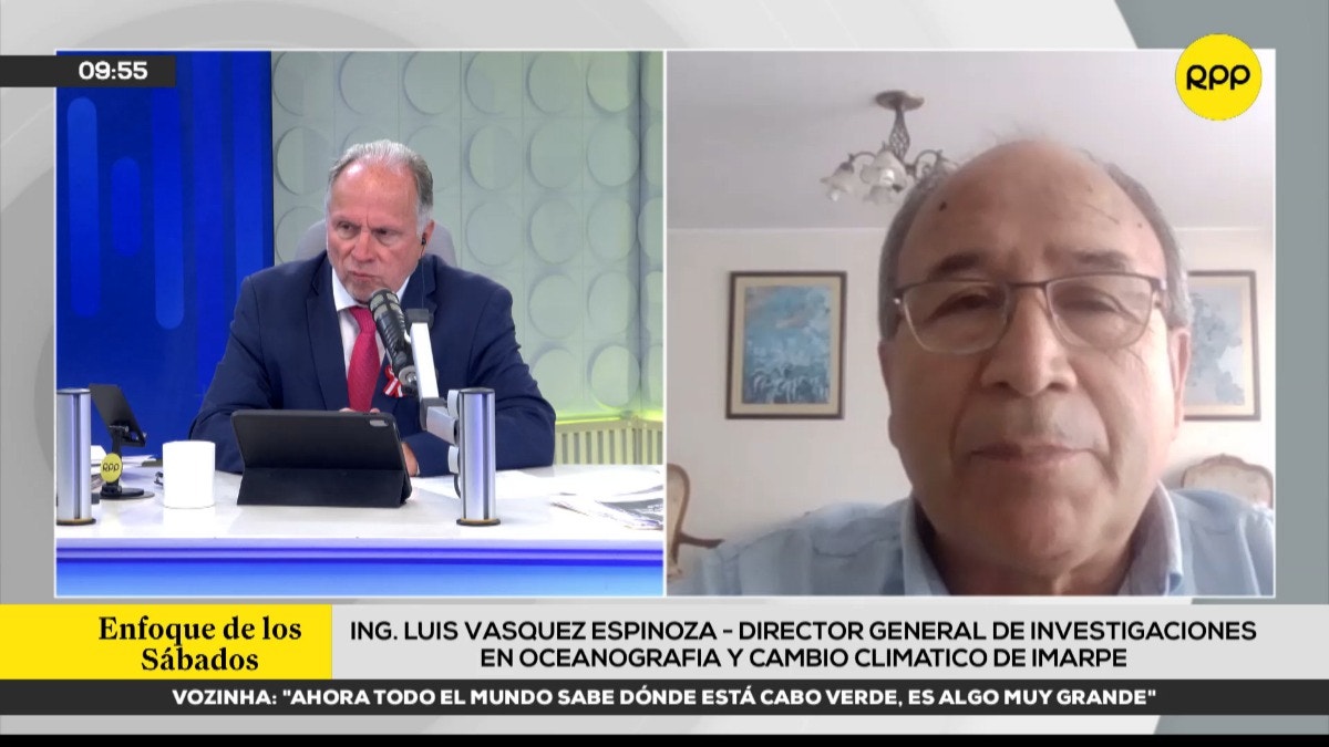 ENFEN no descarta un Niño Costero de "magnitud extraordinaria" a fines de año: ¿cuáles serían sus efectos?