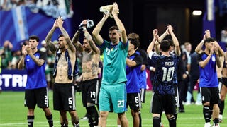 ¡A por el Mundial 2026! El posible once de Argentina para enfrentarse a España en la gran final [FOTOS]