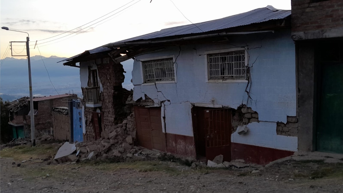 Viviendas dañadas y cuatro fallecidos: lo que se sabe del sismo de magnitud 5.1 en Junín, con Pumpunya como zona más afectada
