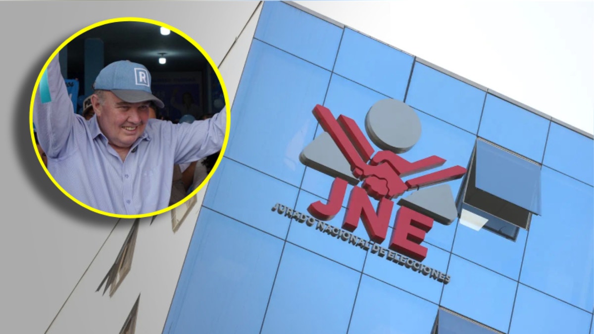 JNE dice que resolución a favor de López Aliaga responde a un "vacío normativo" y descarta presión política en fallo