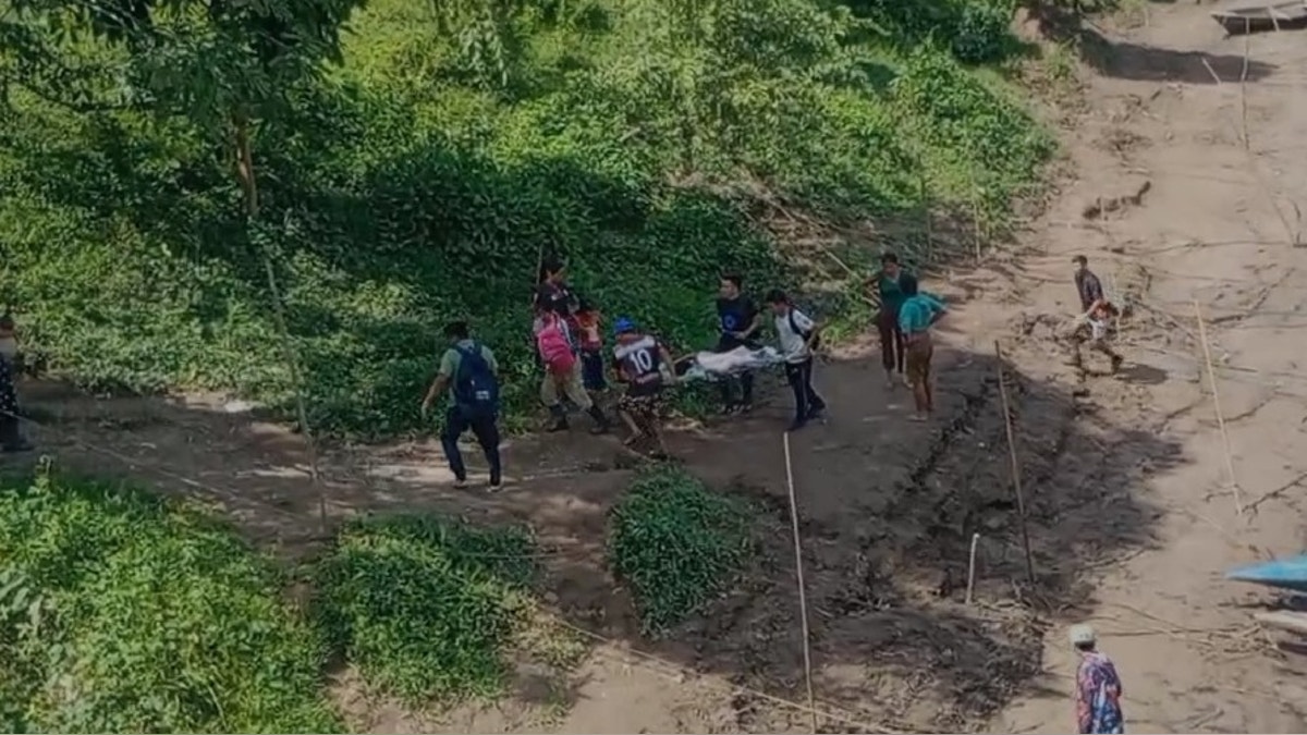 Amazonas: trasladarán a un hospital de Bagua a niña víctima de violencia sexual