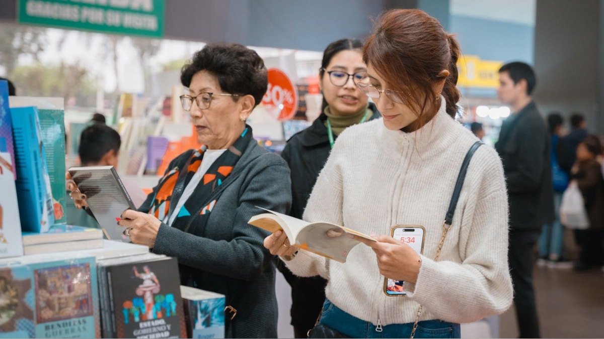 FIL Lima 2026: Jaime Bayly, Chuy Mine y las actividades imperdibles de la primera semana en la Feria del Libro
