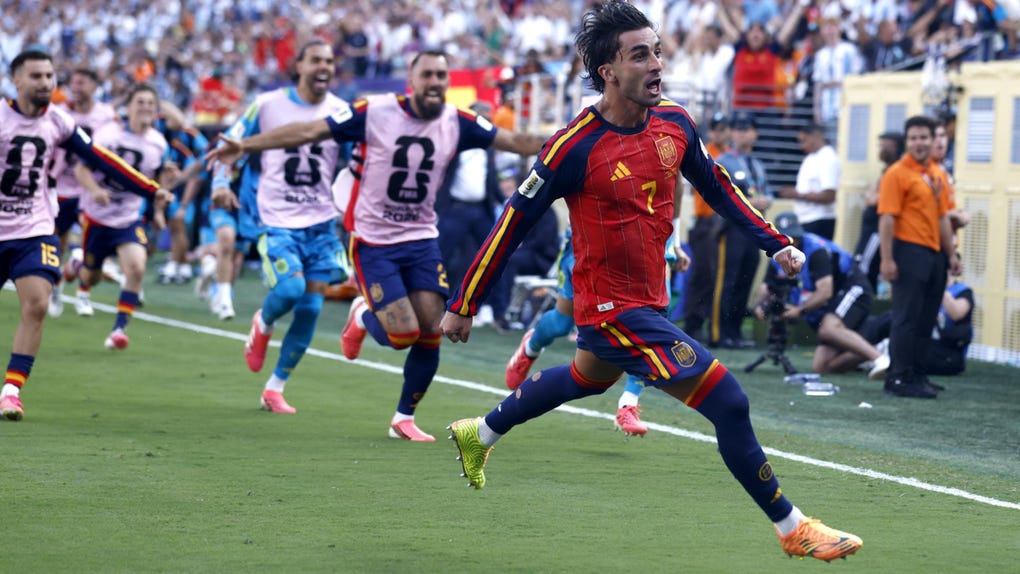 El camino de España en el Mundial 2026