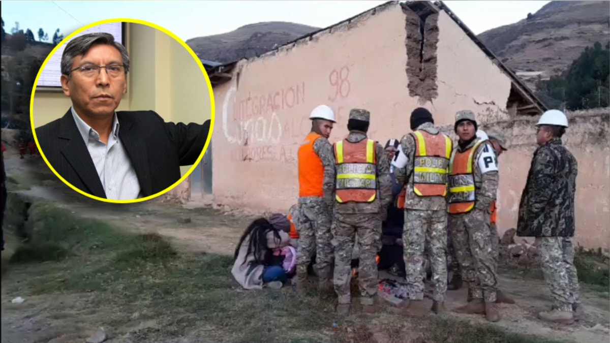 IGP reporta que hubo más de diez réplicas tras el sismo de 5.1 registrado en Junín