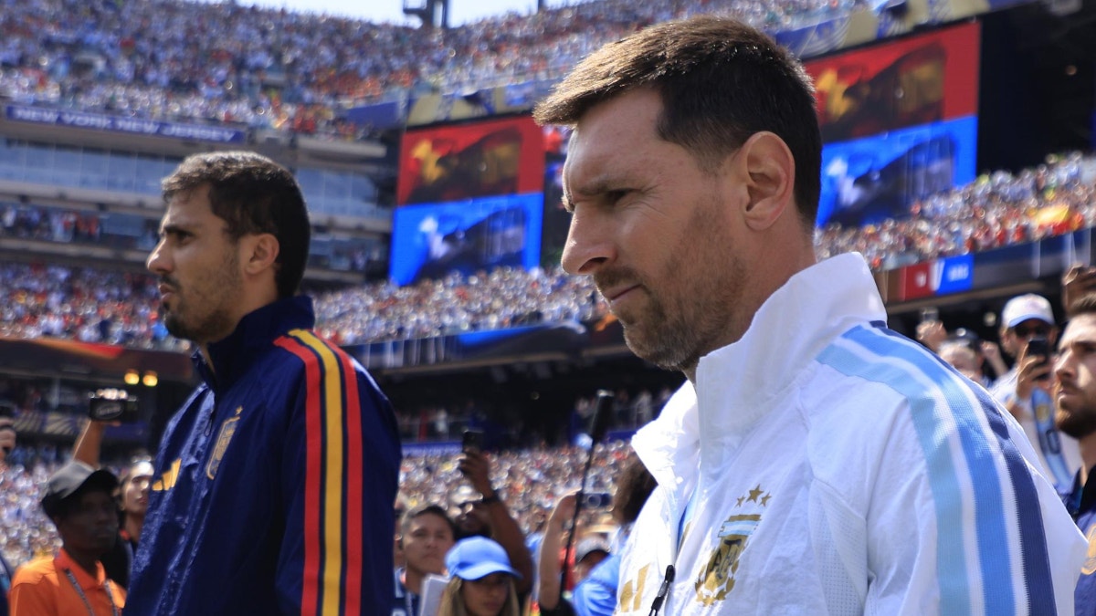 Messi agiganta su leyenda: es el jugador de campo más veterano en disputar una final del Mundial