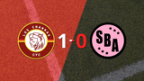 Liga 1: Los Chankas derrotó 1-0 a Sport Boys