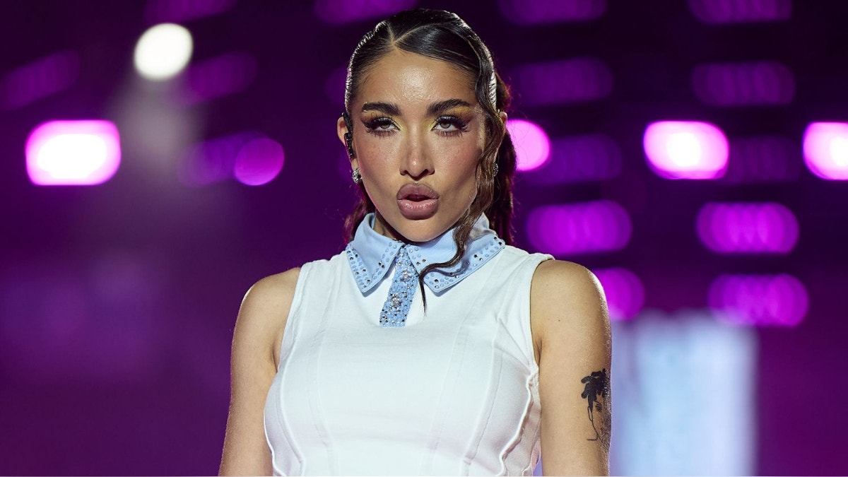 "¡Qué honor más grande!": María Becerra cantará el himno de Argentina en la final del Mundial 2026 ante España