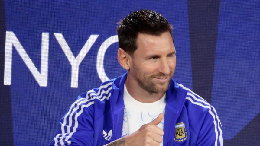 Lionel Messi jugará su tercer final de un Mundial.