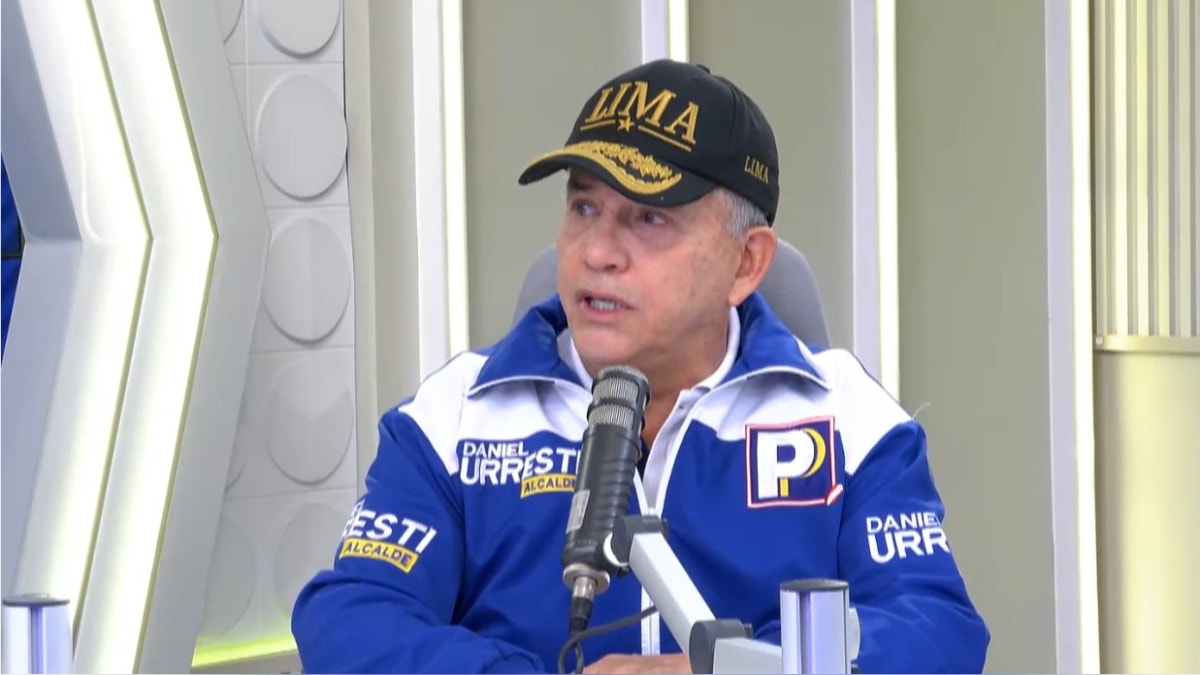 Daniel Urresti plantea devolver el control de la ATU a la MML y 100 nuevos equipos Terna para combatir la delincuencia