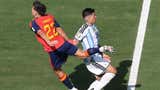 Enzo Fernández se va expulsado y Argentina se queda con 10 en la final del Mundial 2026