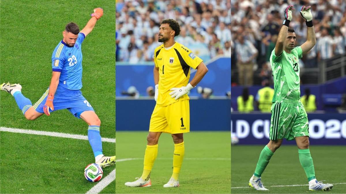 ¿Quién se llevará el Guante de Oro del Mundial 2026? Los candidatos al premio del mejor arquero