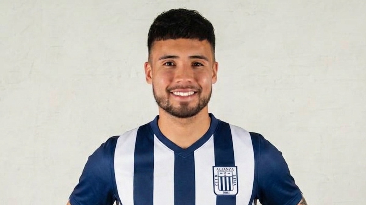 Nuevo refuerzo: Alianza Lima llegó a un acuerdo con el chileno Nicolás Díaz