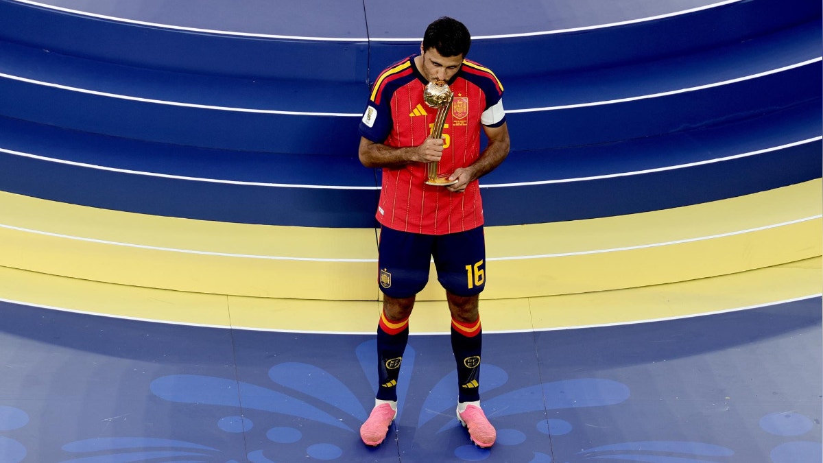 Rodri se une a la lista: los ganadores del Balón de Oro del Mundial a lo largo de la historia