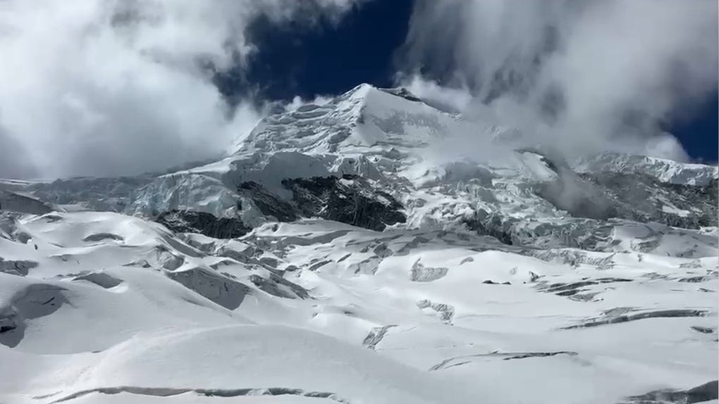 Áncash: autoridades disponen el cierre temporal del acceso al nevado Huascarán