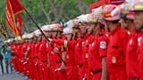 Mindef y CGBVP anunciaron que tres compañías de bomberos participarán del Desfile Cívico Militar