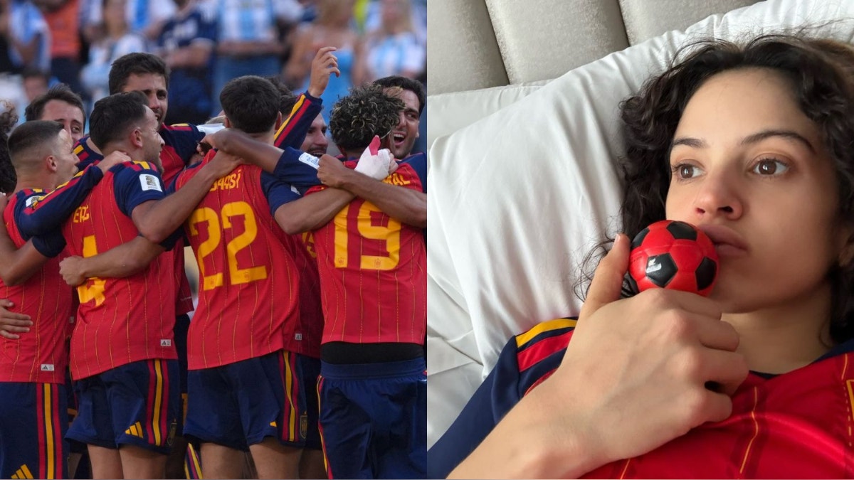 España vence a Argentina, gana el Mundial 2026 y celebra el título con una canción de Rosalía