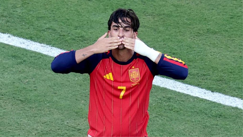 Ferran Torres tras ganar el título con España: “El gol no ha sido mío, ha sido de 47 millones de personas”