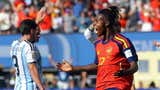 ¿Polémica arbitral? Anularon el gol de Nico Williams ante Argentina en la final del Mundial 2026