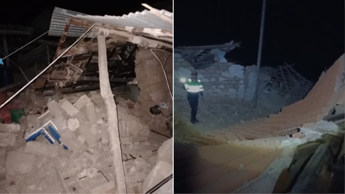Junín: al menos cinco personas fallecieron tras fuerte sismo de magnitud 5.1