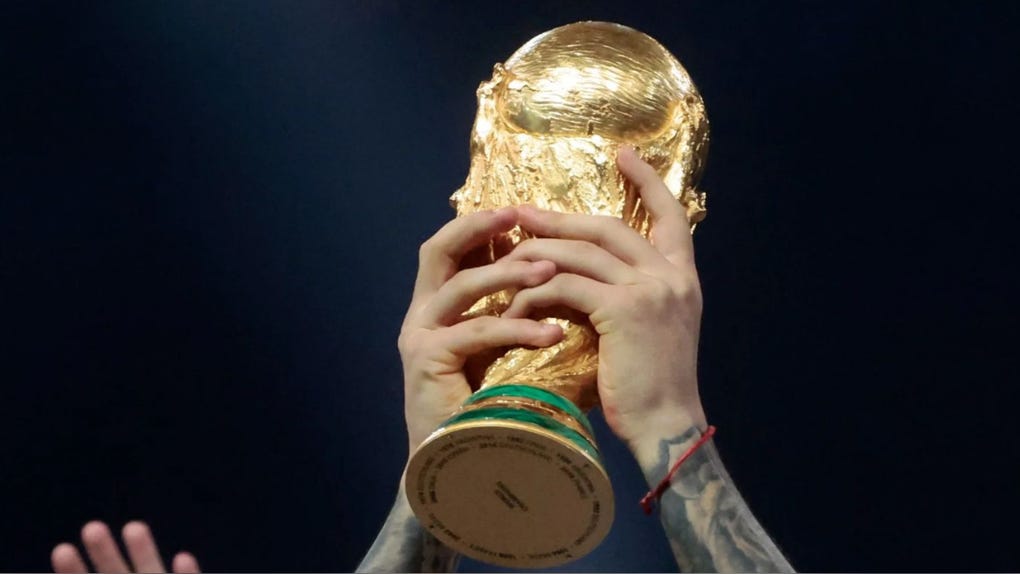 El Mundial 2030 tendrá como sede tres países.