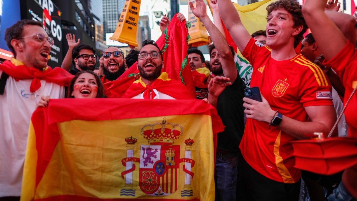 Celebración de España en Madrid tras ganar el Mundial 2026: cuándo, a qué hora empieza y dónde ver EN VIVO el recorrido