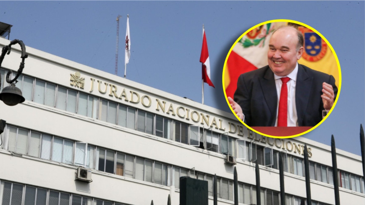 El nuevo Congreso debía decidir la situación de López Aliaga y no el JNE, dice experto en temas electorales