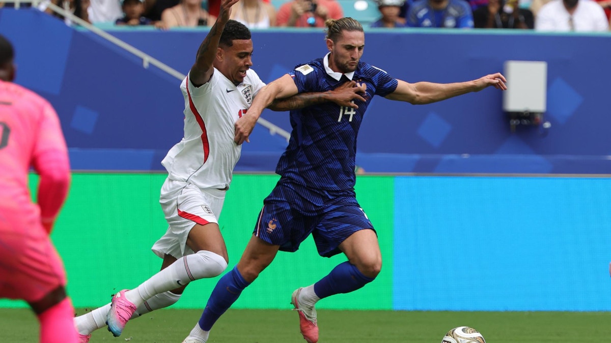 "Empezamos de una manera bastante vergonzosa": Rabiot habló fuerte sobre sus compañeros al perder el tercer puesto del Mundial 2026