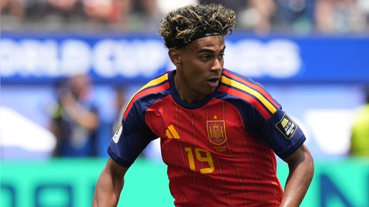Lamine Yamal y los récords que puede romper en la final del Mundial 2026 ante Argentina