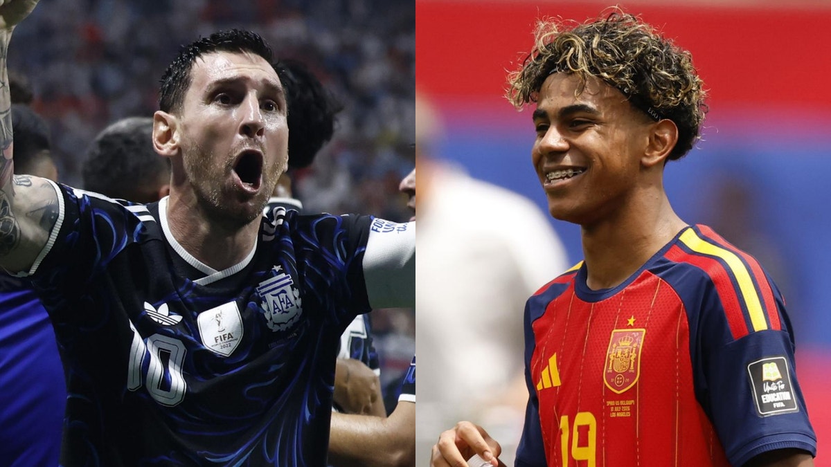 Argentina vs España EN DIRECTO: sigue la transmisión del partido en New Jersey por la gran final del Mundial 2026