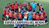 ¡Otra vez reyes del Mundo!: así celebró la prensa española el título del Mundial 2026 [FOTOS]