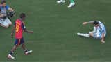 En su peor momento, Messi recibe el consuelo de Yamal tras perder la final del Mundial 2026