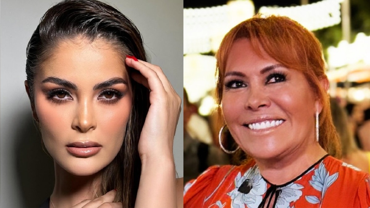 "No tendría problema": Laura Spoya no descarta entrevista con Magaly Medina tras polémicas