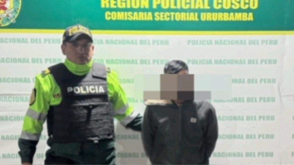 El sujeto fue detenido el pasado 9 de julio.
