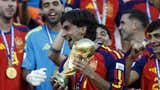 Ferran Torres recibe mensaje de Rodri tras anotar gol de final del Mundial: 