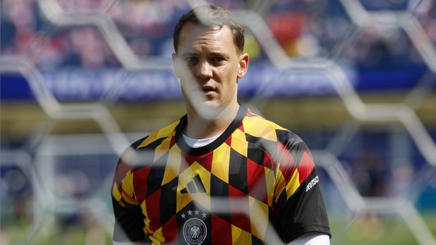 Manuel Neuer encajó en todos los partidos del Mundial 2026