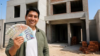 ¿Quieres construir o ampliar tu casa? Accede fácilmente a un préstamo de S/100 mil