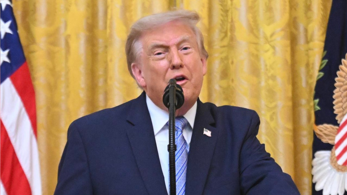 Donald Trump dice que Netanyahu "no será arrestado" si en septiembre acude a la ONU en Nueva York