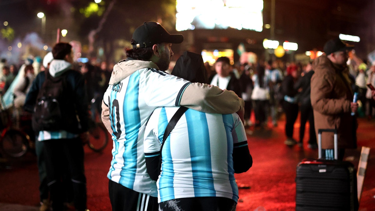Al menos tres muertos en Argentina durante la final del Mundial e incidentes posteriores