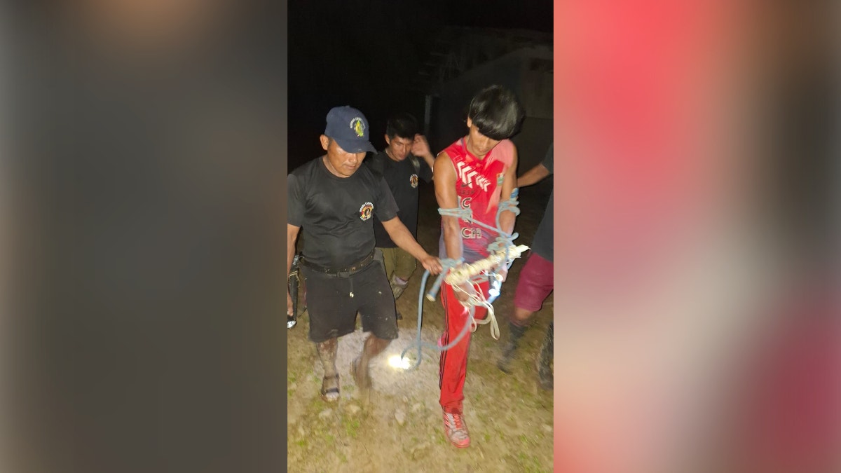 Amazonas: reportan que se fugó el hombre acusado de abusar de una menor de comunidad nativa