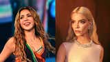 Shakira y Anya Taylor-Joy reaccionan a gol de Ferran Torres y video se vuelve viral [VIDEO]