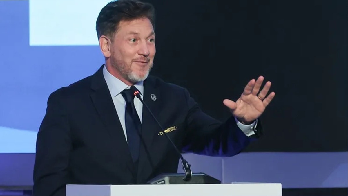 ¿Un Mundial con 64 selecciones? Presidente de Conmebol apunta a una “gran oportunidad” en la edición histórica de 2030