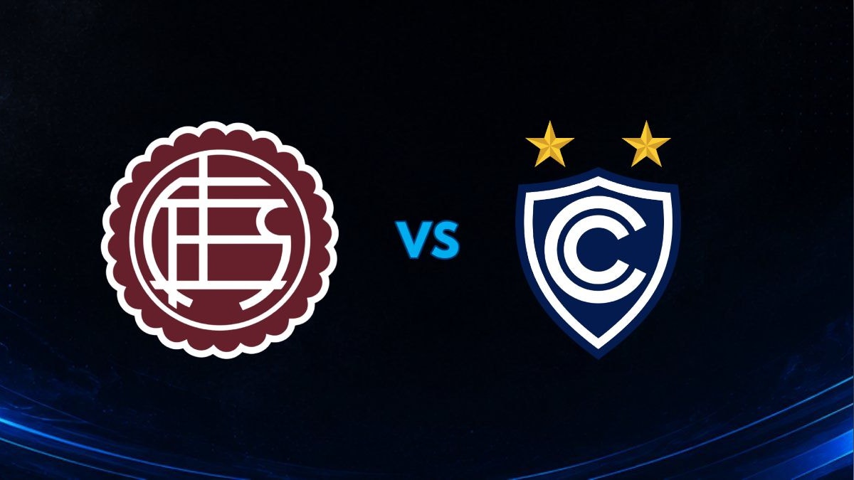 Cienciano vs. Lanús: ¿a qué hora juegan y dónde ver el partido de ida por playoffs de la Copa Sudamericana?