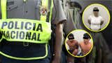 PNP detuvo a tres presuntos integrantes de banda criminal dedicada a la extorsión de transportistas en Los Olivos