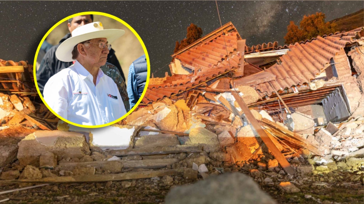Gobierno declara estado de emergencia en cinco distritos de Junín "por impacto de daños" tras sismo de magnitud 5.1