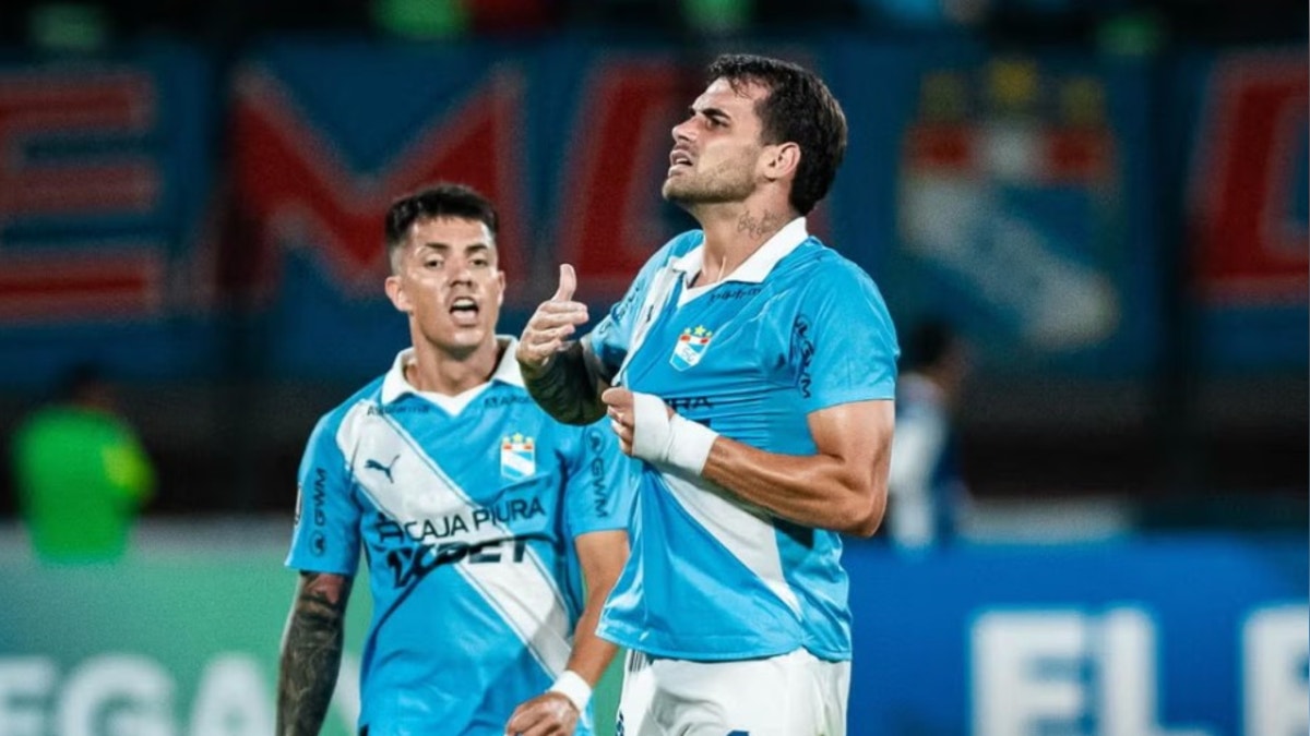 Sporting Cristal definió la permanencia en Felipe Vizeu: ¿se queda o se va en el equipo celeste?