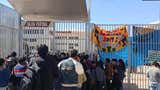 Cusco: Estudiantes de filiales de la UNSAAC toman la ciudad universitaria exigiendo se atiendan reclamos