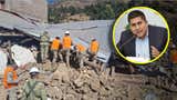Gobernador de Junín dice que damnificados se niegan a abandonar zona de desastre por temor a saqueos tras sismo