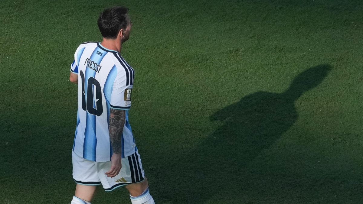 "El dolor es muy grande y va a costar cerrar": el sentido mensaje de Lionel Messi tras perder la final del Mundial 2026