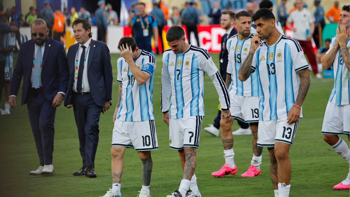 Pesar albiceleste: los jugadores argentinos tomarán distintos rumbos y no todos regresarán a Buenos Aires tras perder la final