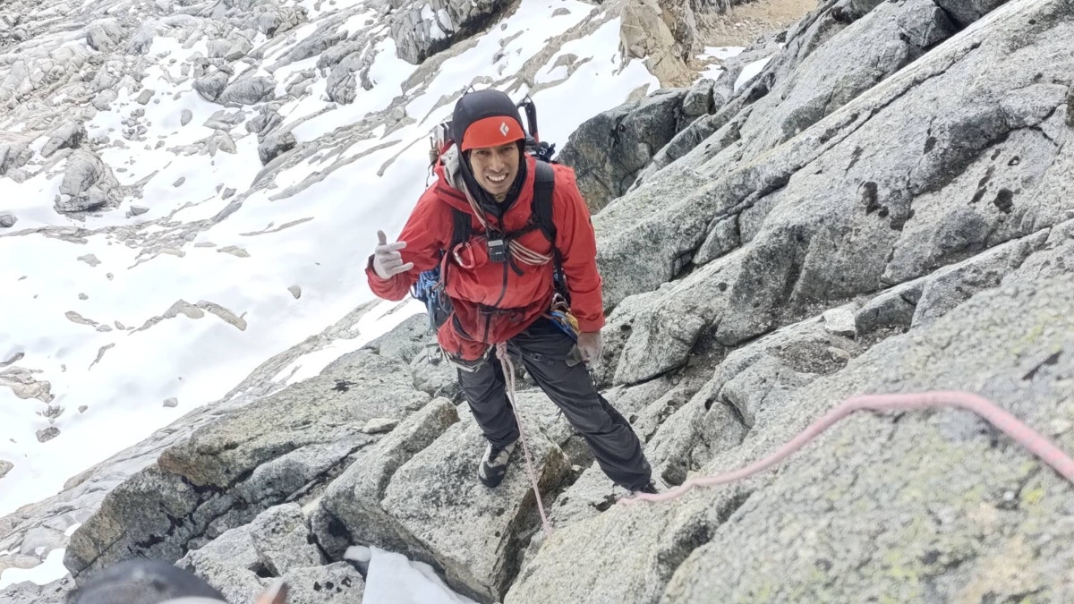 Áncash: familia pide ayuda para que siga la búsqueda de montañista desaparecido en nevado Huascarán